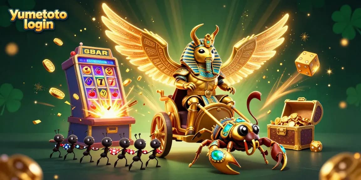 Melakukan login di yumetoto untuk mendapatkan informasi angka JP togel dengan mudah dan cepat.