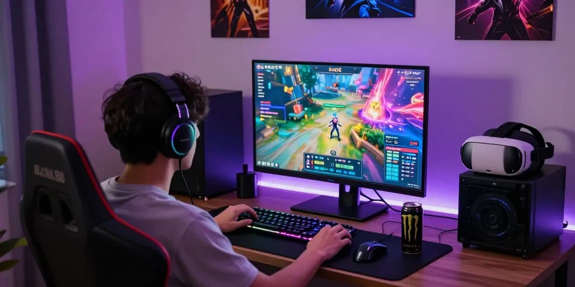 Pengalaman bermain di platform https://asa-utsumi.com/gosyo-sangyo/ dengan gamer fokus pada layar besar dan aksesori gaming yang menarik.