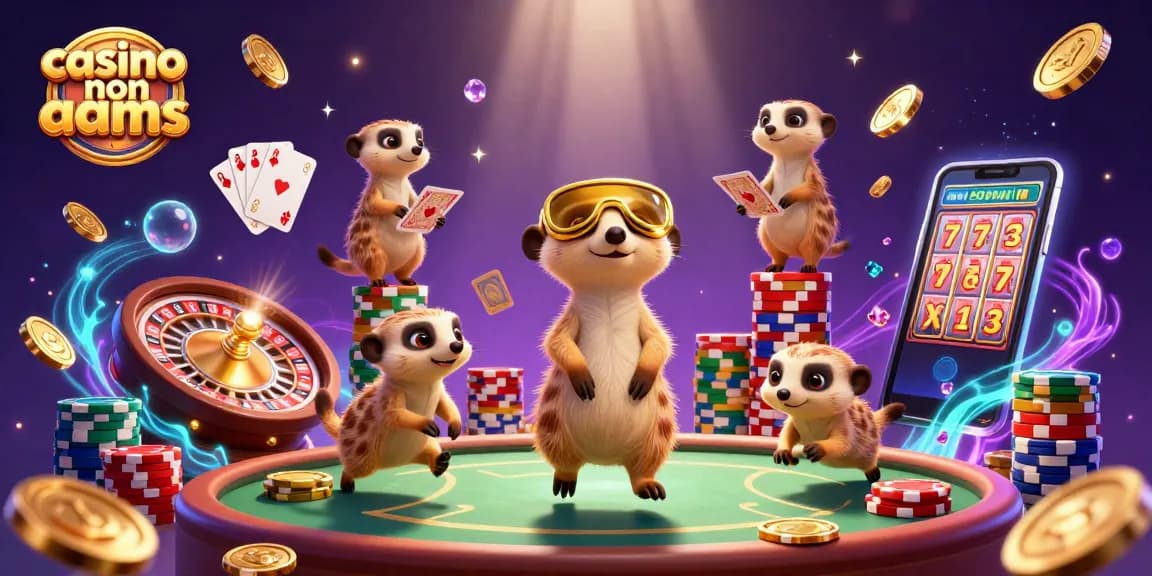 Gioca nei casino non AAMS, segui i croupier, vinci con strategie d'azzardo!