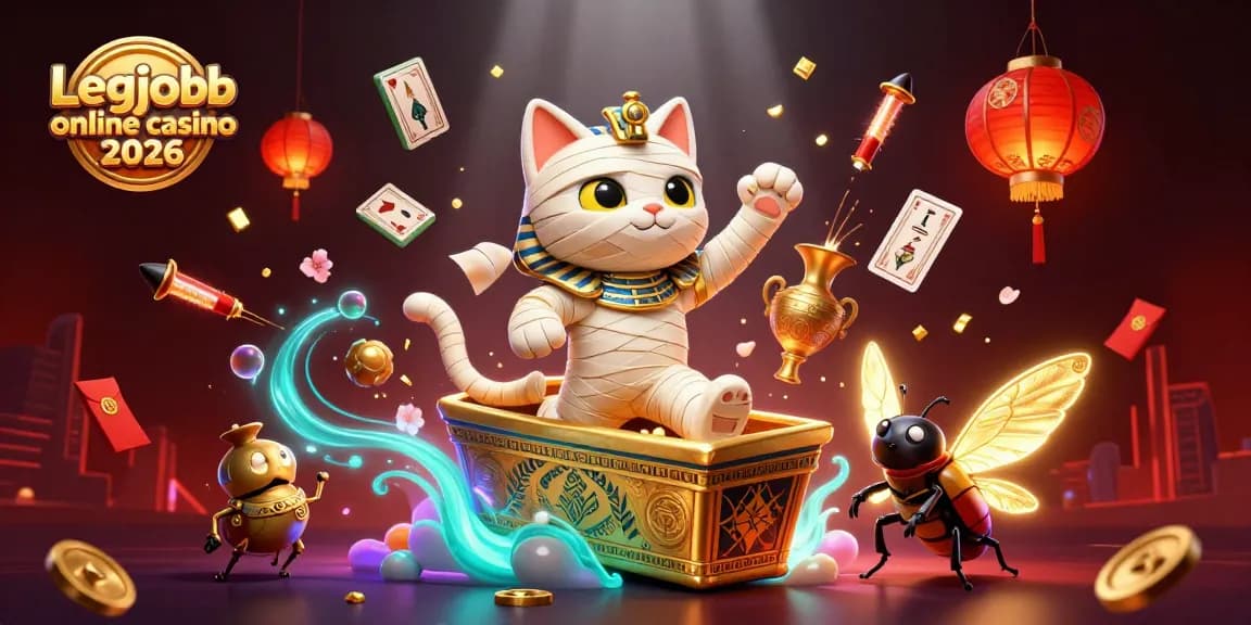 Játssz a Legjobb online casino 2026 kínálatával, ahol egyiptomi múmia figura és szerencsés kártyák üdvözölnek!