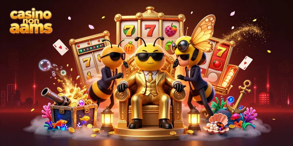 Giocare ai casino non aams offre opportunità con jackpot e simboli fruit. Scopri i migliori siti.