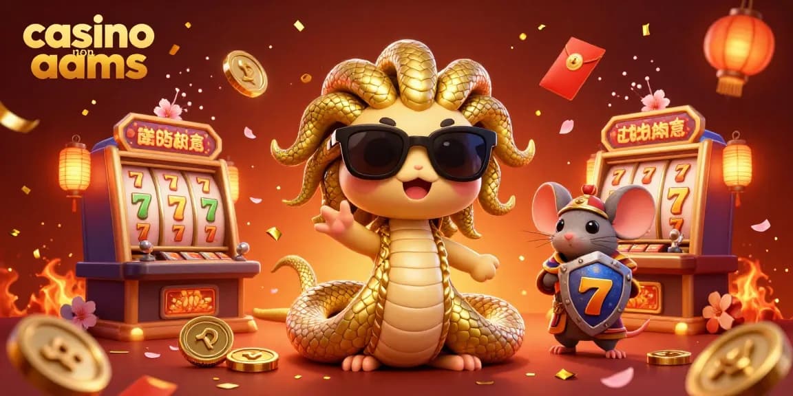 Gioca nei casinò non AAMS con Medusa e un guerriero in un'illustrazione vivace e accattivante.