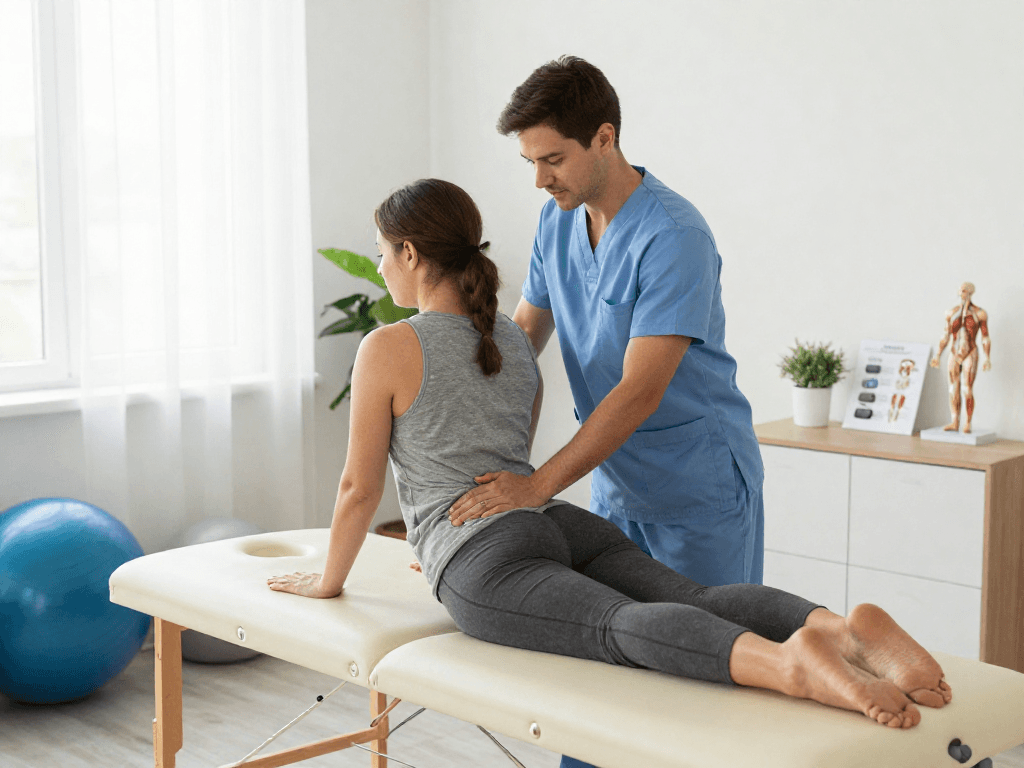 Sports massage at home ensures expert care, enhancing recovery and overall wellness in a compassionate healthcare environment.