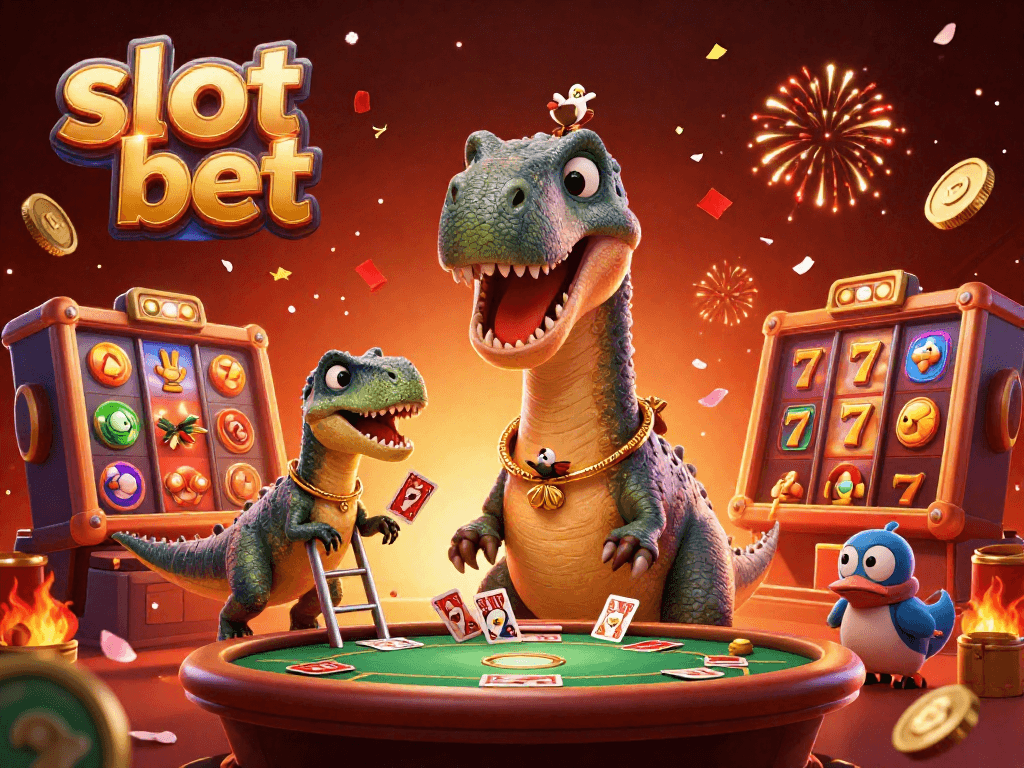 Menangkan slot bet dengan pengalaman bermain yang mengasyikkan di dalam kasino digital.