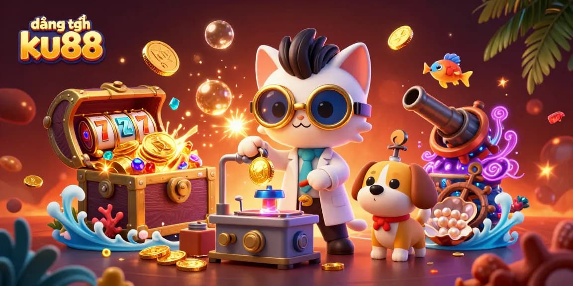 Engage with đăng ký ku88 for thrilling slots adventures filled with gold coins and dynamic gaming elements.