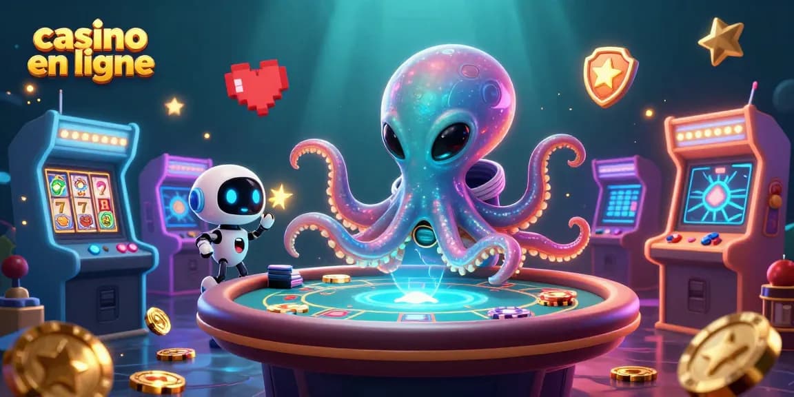 Jouez et gagnez avec le casino en ligne grâce à des machines à sous éblouissantes et des jackpots.