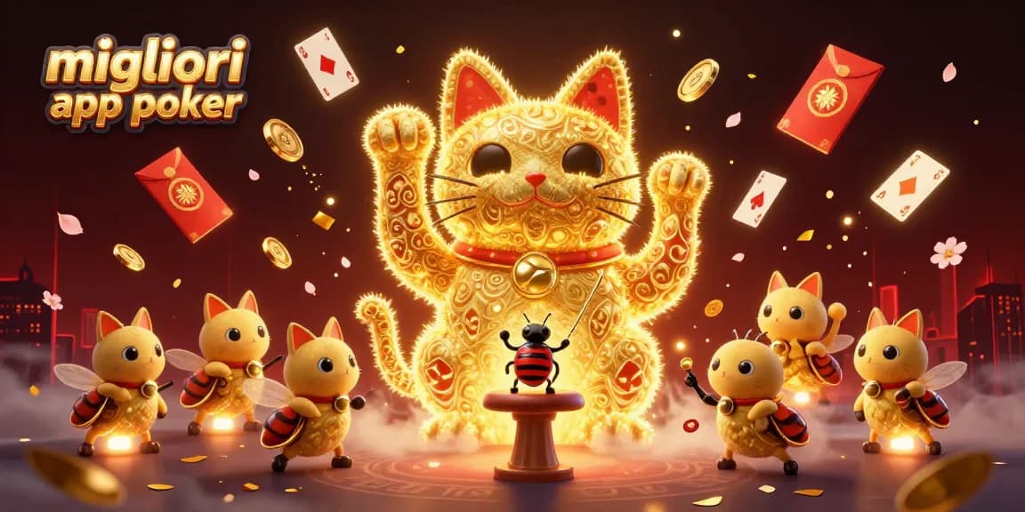 Gioca alle migliori app poker con simboli scintillanti ed emozioni avvincenti.