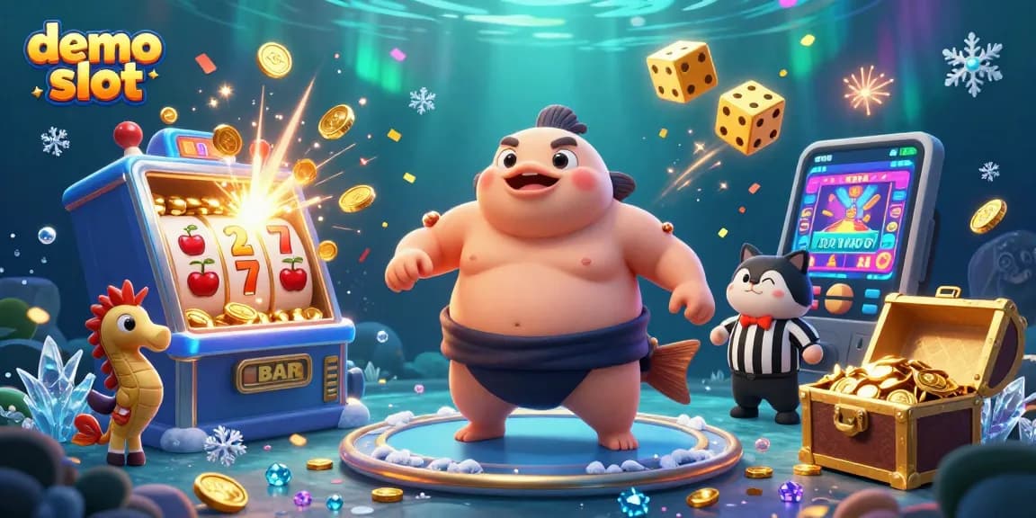 Mainkan demo slot yang mengasyikkan dengan jackpot dan visual yang menakjubkan di DETIKSLOT888.