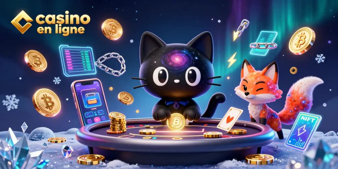 Pariez en ligne sur le casino en ligne avec des personnages captivants et des éléments graphiques dynamiques.