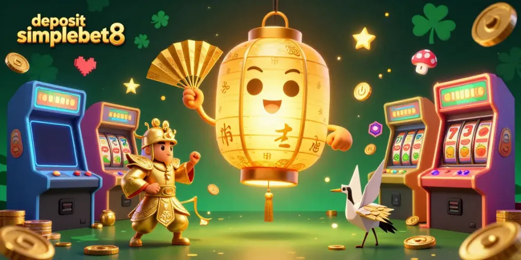 Engage in thrilling gameplay and maximize wins with deposit simplebet8 at this vibrant casino.