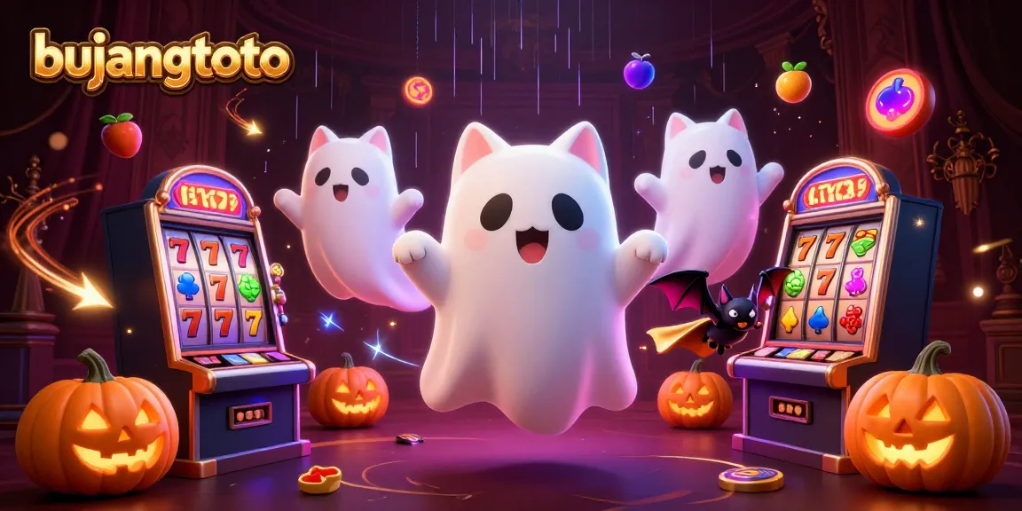 Menghasilkan kemenangan di bujangtoto dengan slot gacor dan suasana kasino digital yang penuh warna dan magia.
