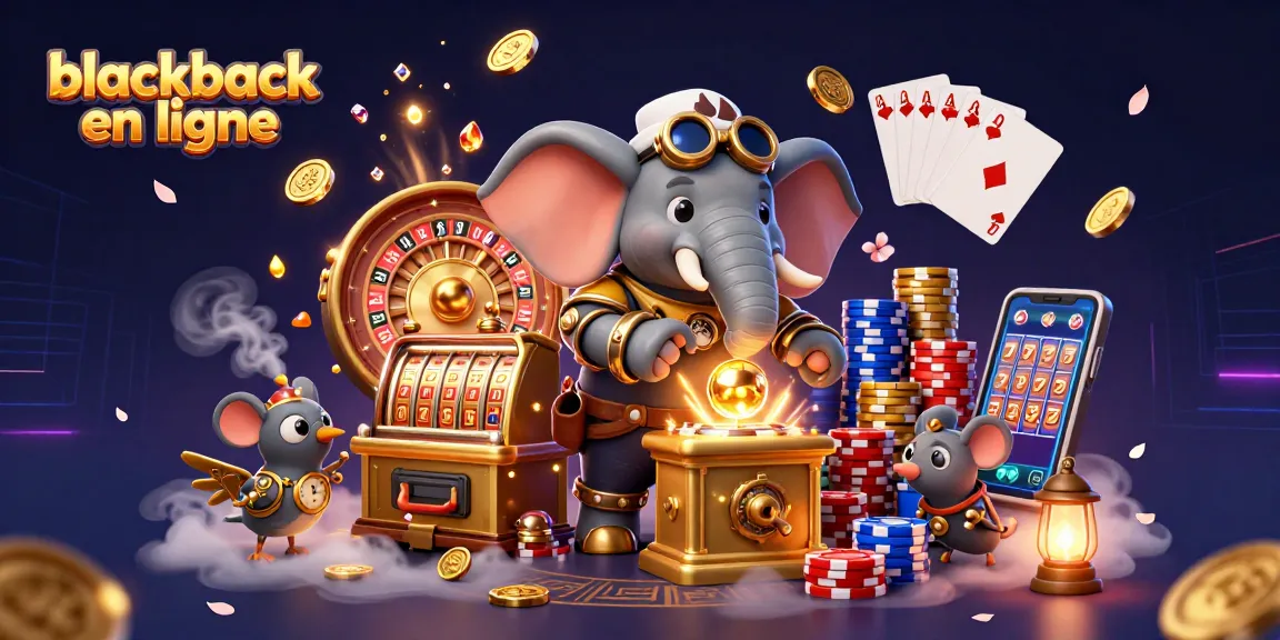 Gagnez au blackjack en ligne avec des conseils de jeux passionnants et des illustrations attrayantes.