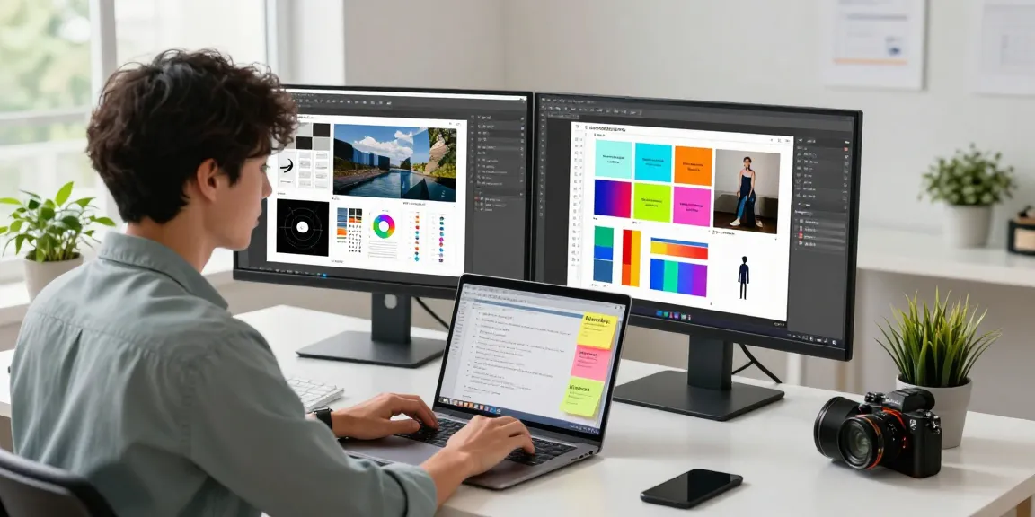 Efficient workspace using snipaste官网 for screen capturing and digital collaboration