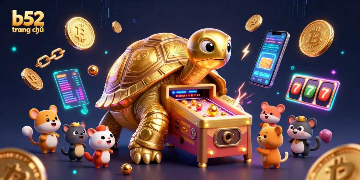 Experience the vibrant casino world of b52 trang chủ with dynamic gameplay and rich digital illustration.