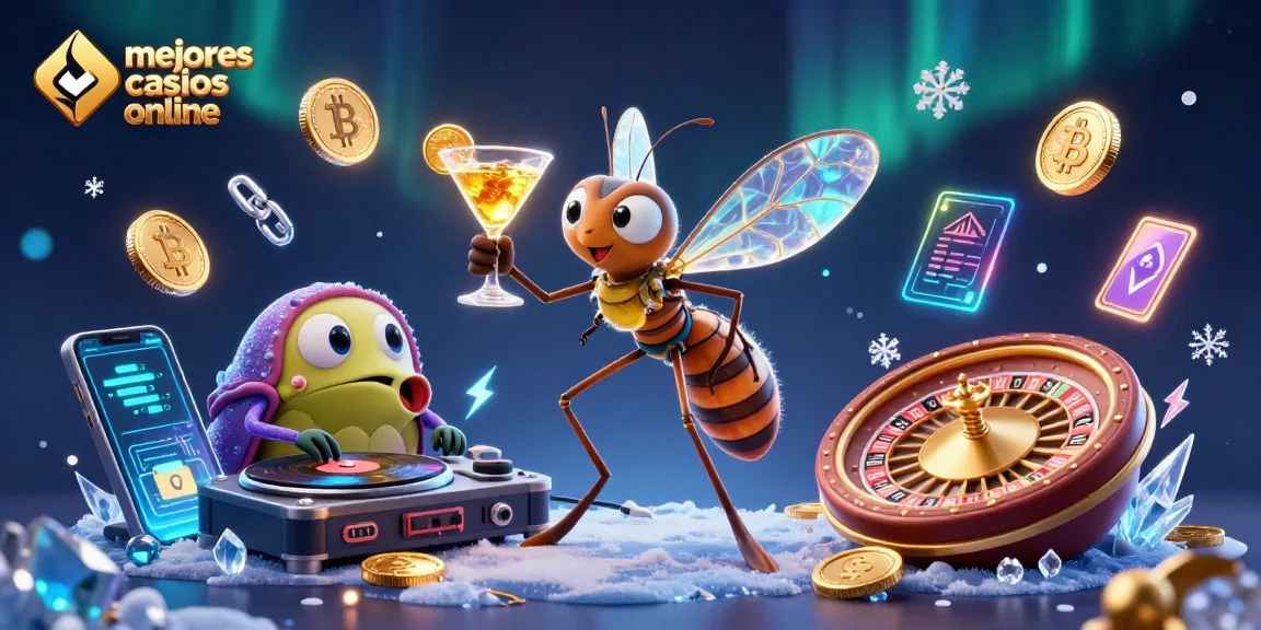 Disfruta de los mejores casinos online con emocionantes juegos y promociones irresistibles.