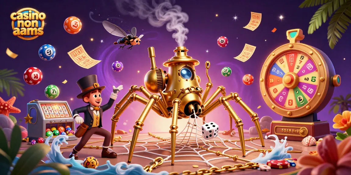 Gioca nei casinò non AAMS e vinci giri gratuiti con il nostro affascinante mondo di web e gioco.