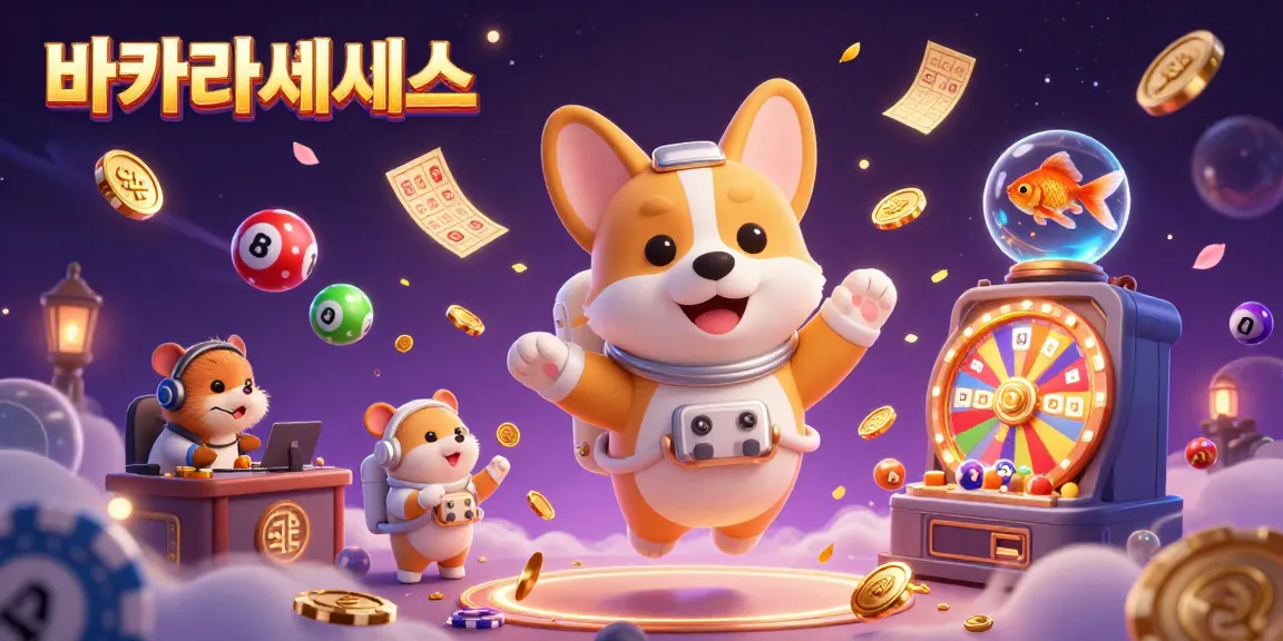 바카라사이트에서 즐기는 스릴 넘치는 게임 플레이를 경험해보세요!