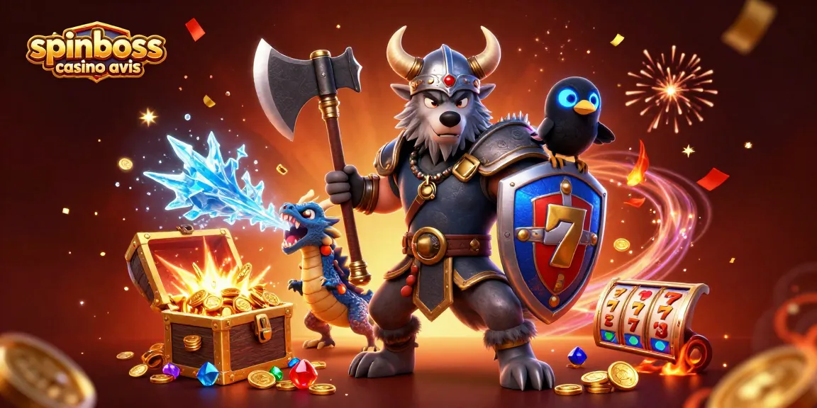 Découvrez l'avis sur SpinBoss casino : analyse de fiabilité et conseils pour les joueurs.