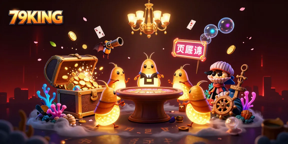 Experience the excitement of winning at 79KING casino with bioluminescent glowworms illuminating the cave!