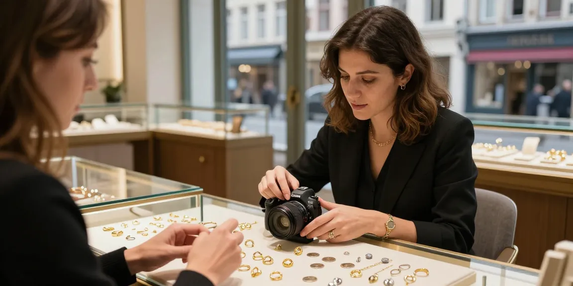 Expert en estimation d'achat d'or à Bruxelles, bagues et pièces visibles