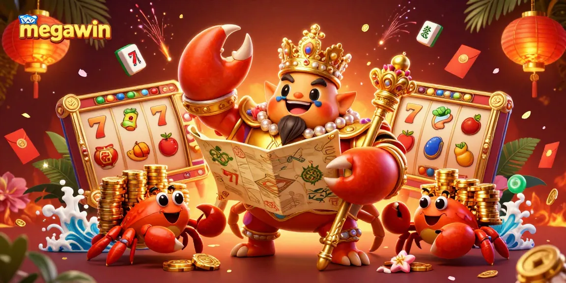 Menggandakan peluang menang di megawin dengan kemenangan jackpot luar biasa di situs Megawin77.