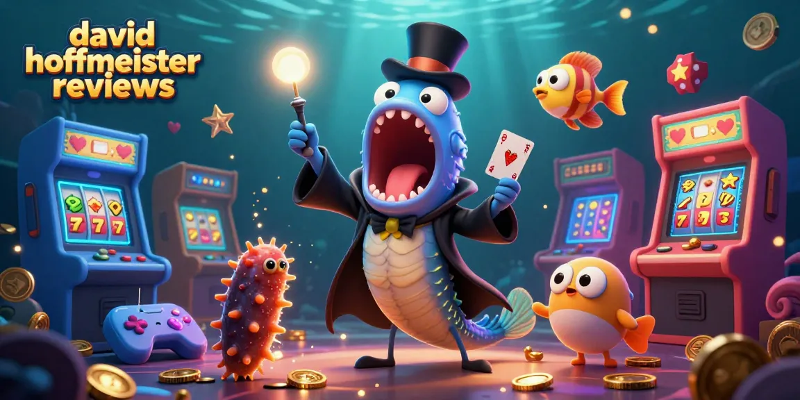 Engage with thrilling david hoffmeister reviews through a vibrant gambling scene showcasing dynamic characters and casino elements.