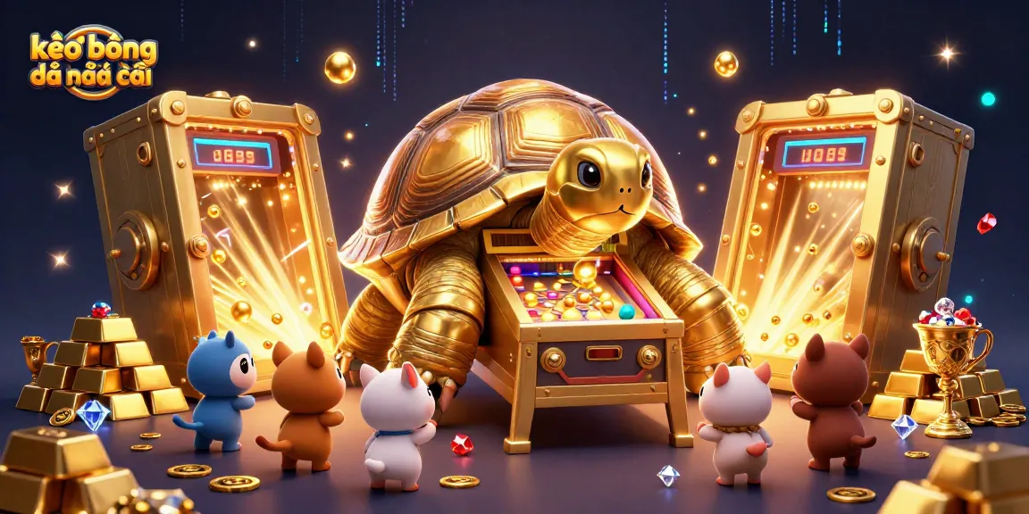 Engage in kèo bóng đá nhà cái with thrilling gameplay and treasure-filled adventures.