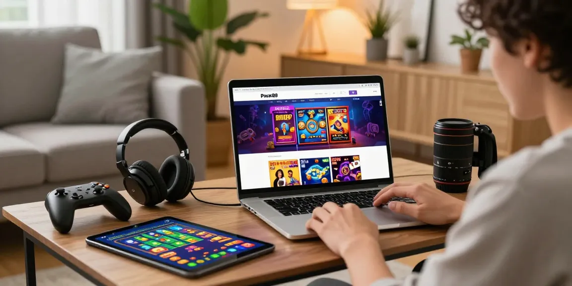 Pasar88, situs slot online dengan suasana nyaman dan menarik.