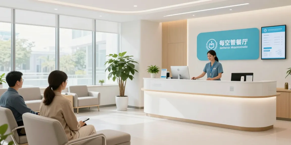 Best hair transplant Turkey consultation in a welcoming healthcare clinic environment, emphasizing patient care and advanced medical services.