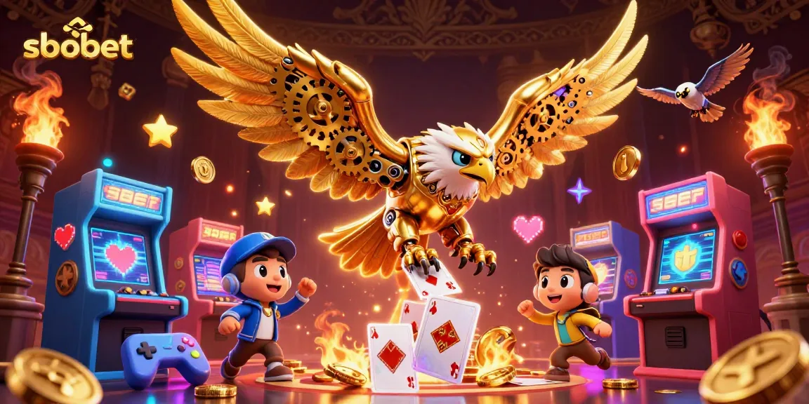 Menangkan sbobet dengan serunya pertarungan kartu holografik dan karakter luar biasa!