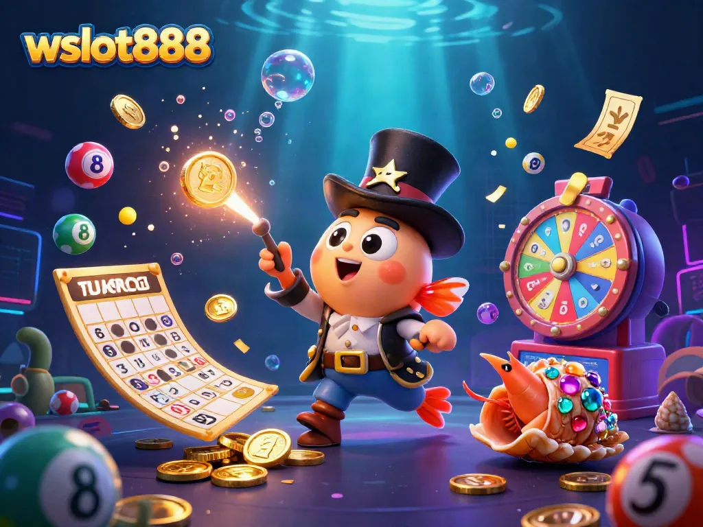Mainkan slot online di wslot888 dengan pengalaman menarik dan permainan yang menyenangkan.