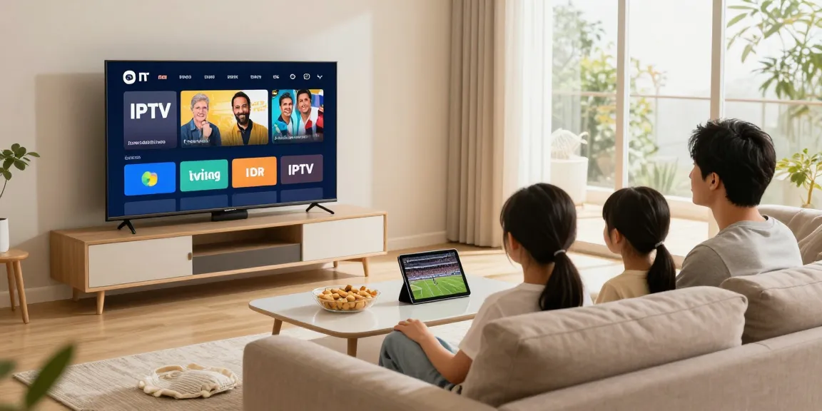 Profitez d'un essai gratuit IPTV pour regarder des chaînes internationales depuis votre salon