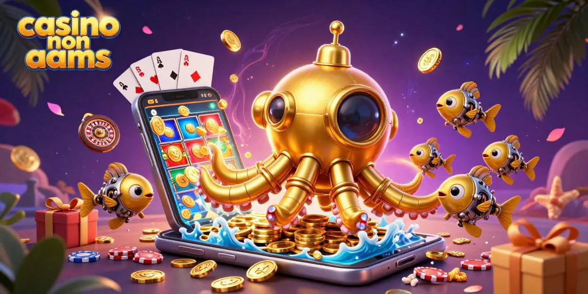 Scopri le vincite nei migliori casino non AAMS con una scena vibrante di giochi e premi.