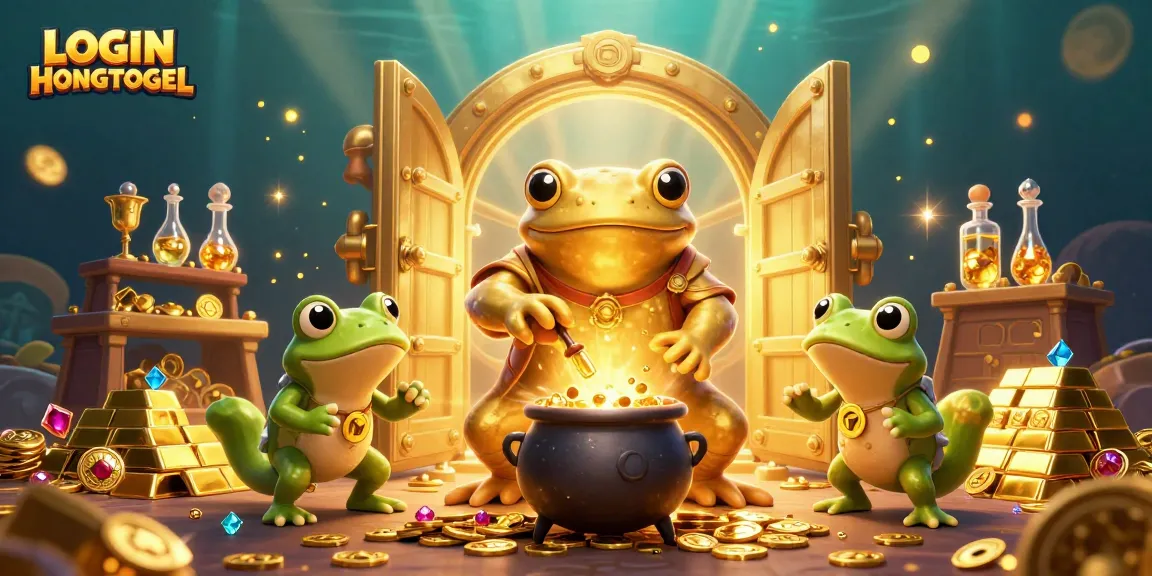 LOGIN HONGTOGEL menawarkan pengalaman bermain yang menakjubkan dengan permainan slot dan fitur canggih.