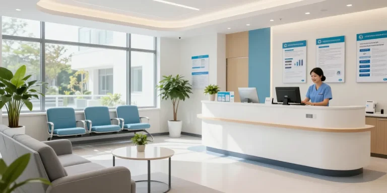 Deus Medical Shop: Trustworthy medical services in a compassionate healthcare environment.