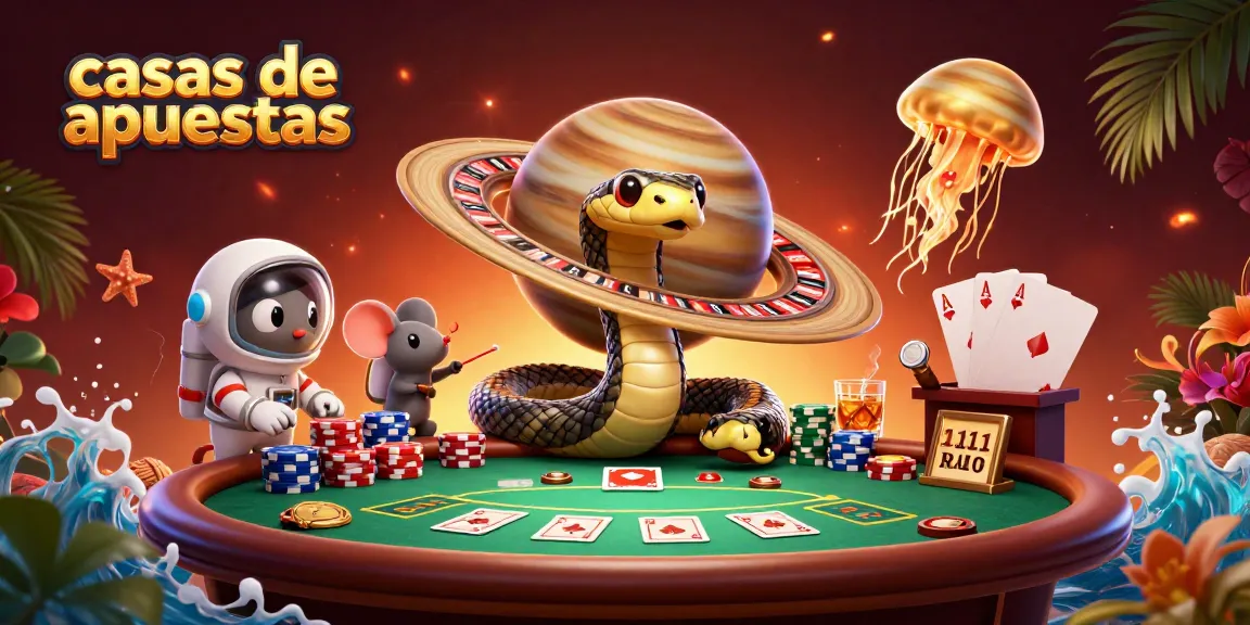 Las casas de apuestas ofrecen emoción y acción con apuestas en tiempo real y muchas opciones.