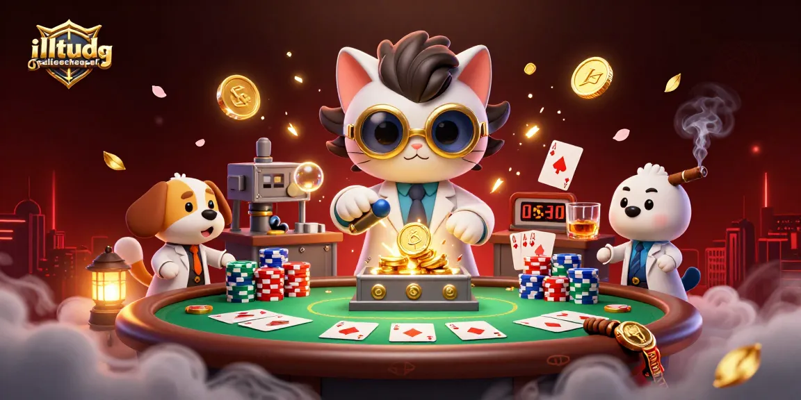 Experience thrilling high-stakes play at illtudsgalileechapel with animated casino action.