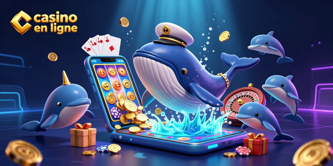 Plongez dans l'univers du casino en ligne avec des personnages animés et des jeux captivants.