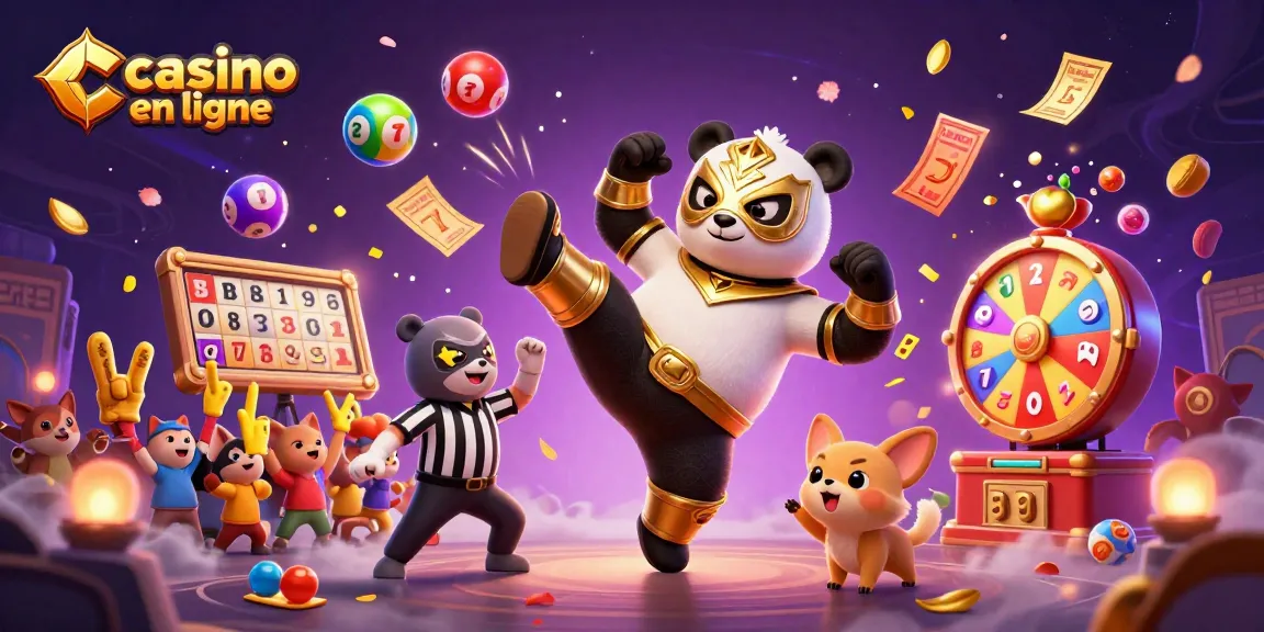 Provoquez vos gains dans un casino en ligne rempli d'animations captivantes