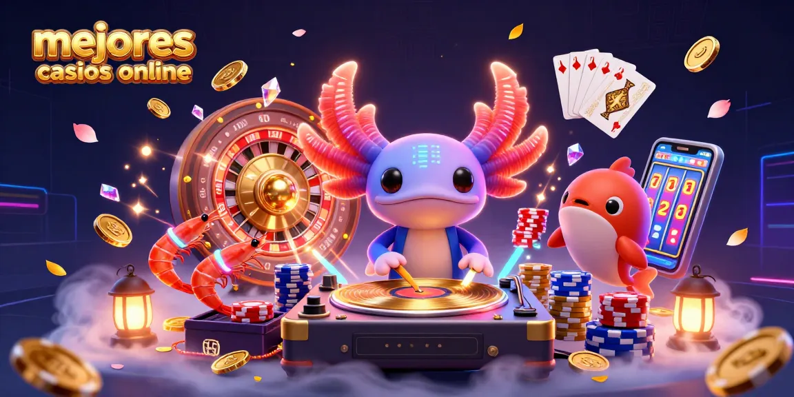 Juega en los mejores casinos online mientras disfrutas de una vibrante fiesta acuática.