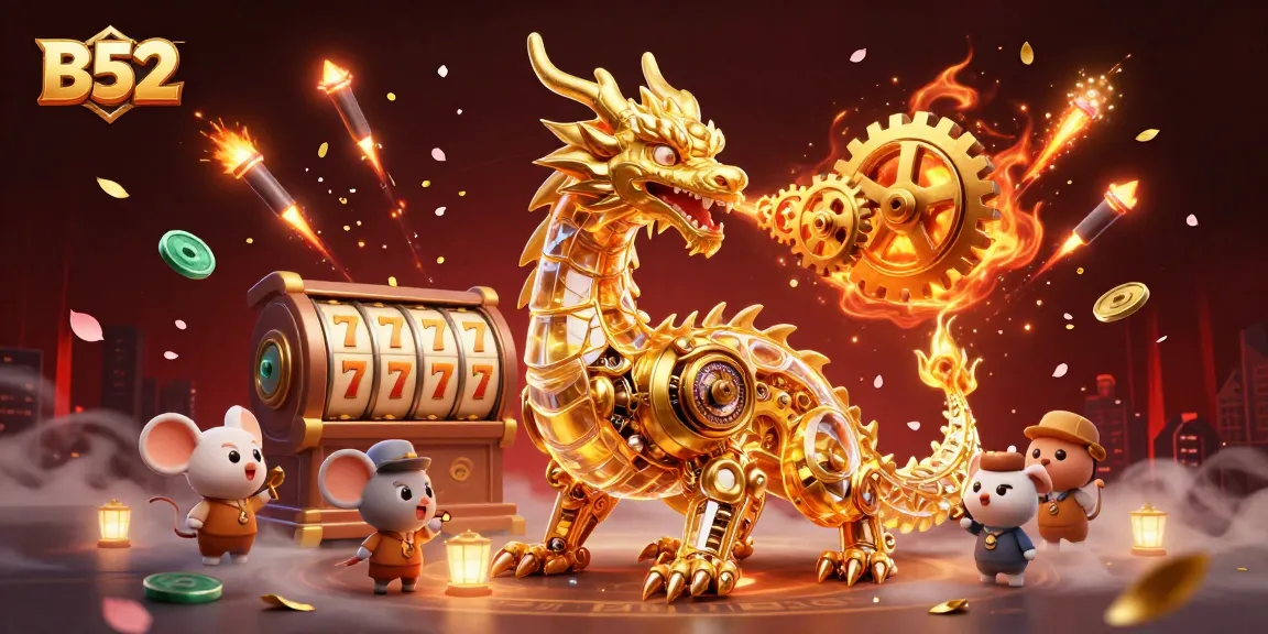 B52 players conquer jackpots with strategic spins on slot reels filled with gold.