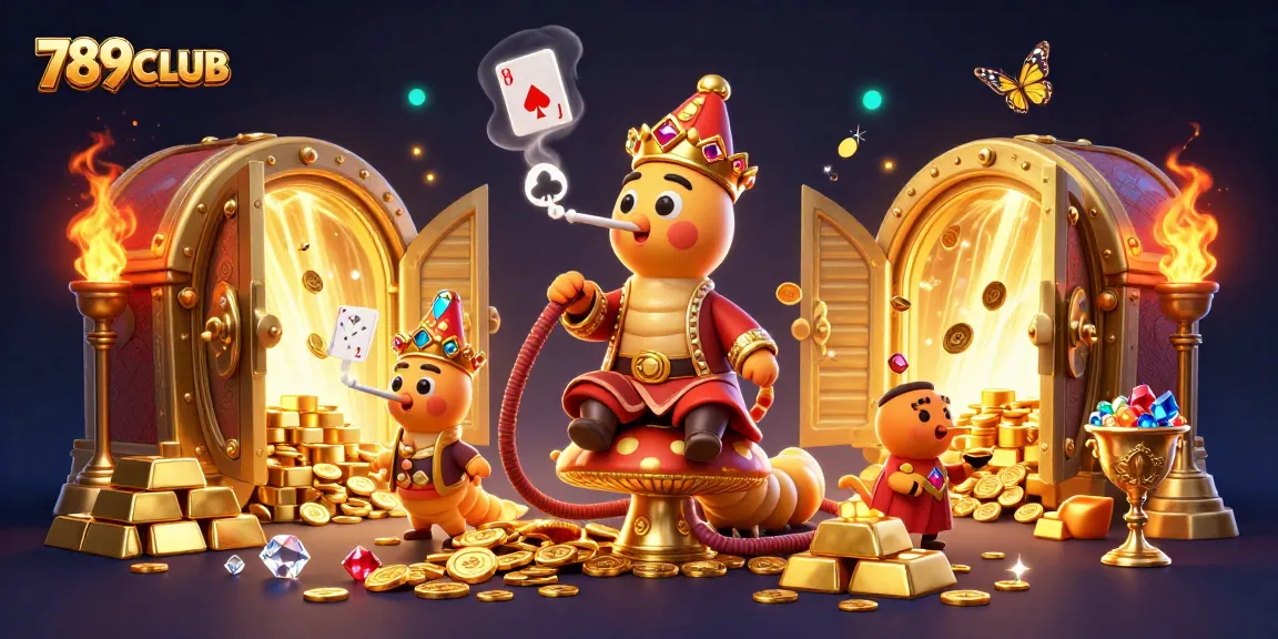 Experience the thrill of 789CLUB with dynamic casino visuals and gaming excitement.