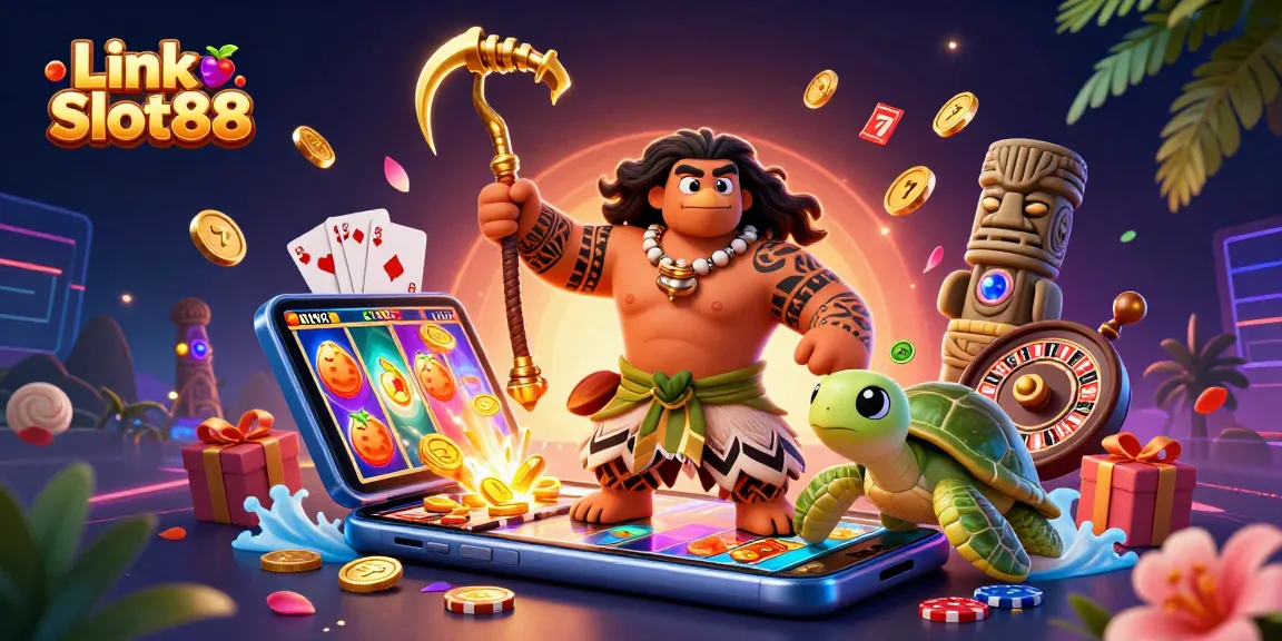 Link Slot88 menawarkan pengalaman slot yang kaya warna dan menyenangkan dengan karakter menarik.