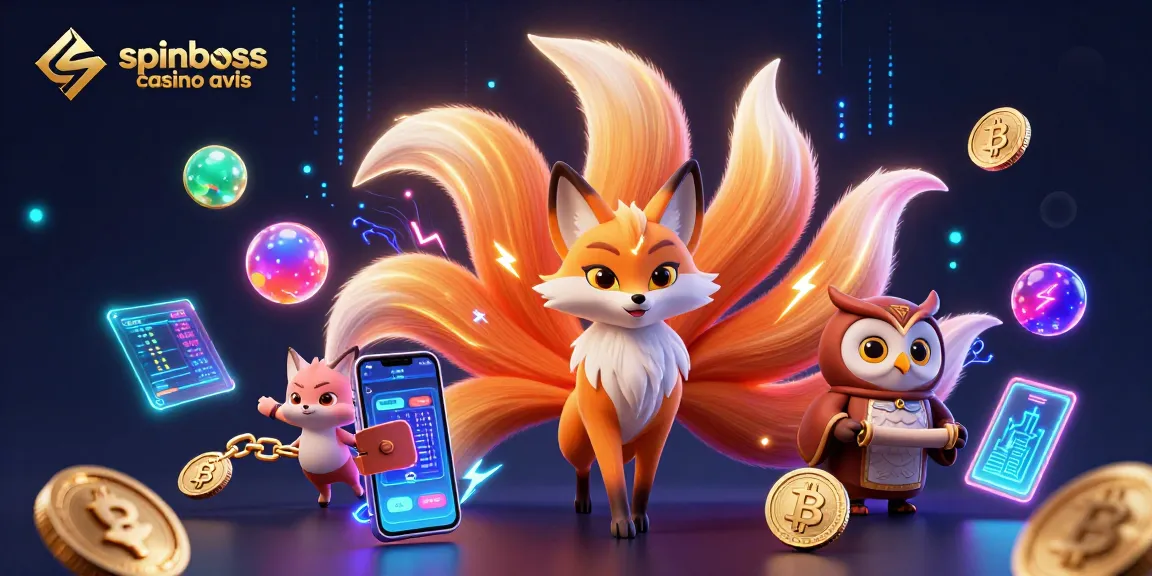 spinboss casino avis : jouer avec prudence et profiter des options de retrait