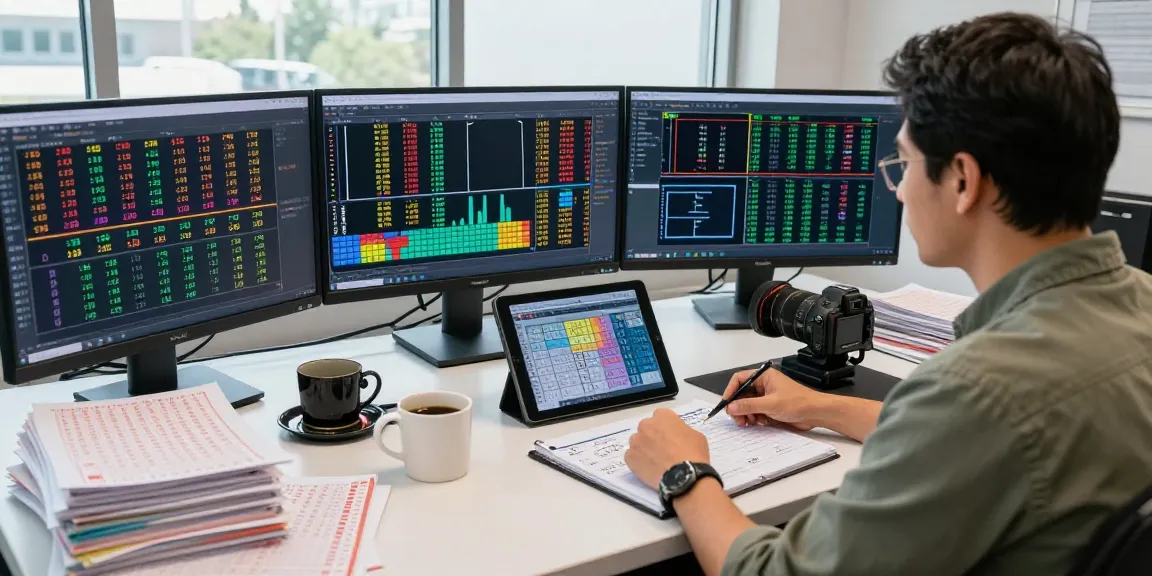 Analisis nomor rejeki di studio prediksi dengan data dan grafik menarik.