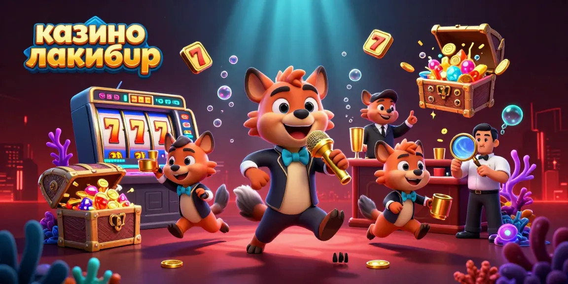 Engage with казино лакибир as hyenas run a vibrant comedy casino club, filled with slot reels and jackpot excitement.