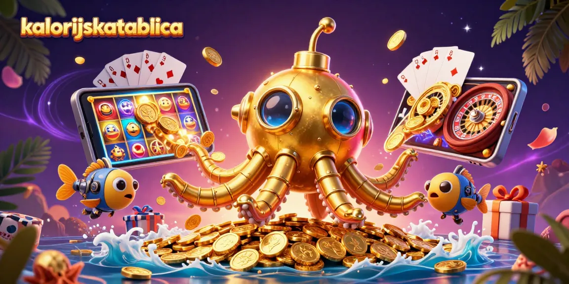 Join the excitement at kalorijskatablica with thrilling spins and jackpot opportunities!