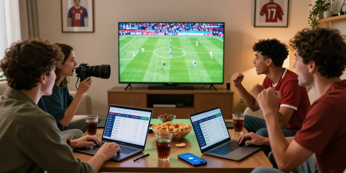 Experience online betting excitement with GACOR25 during World Cup 2026.