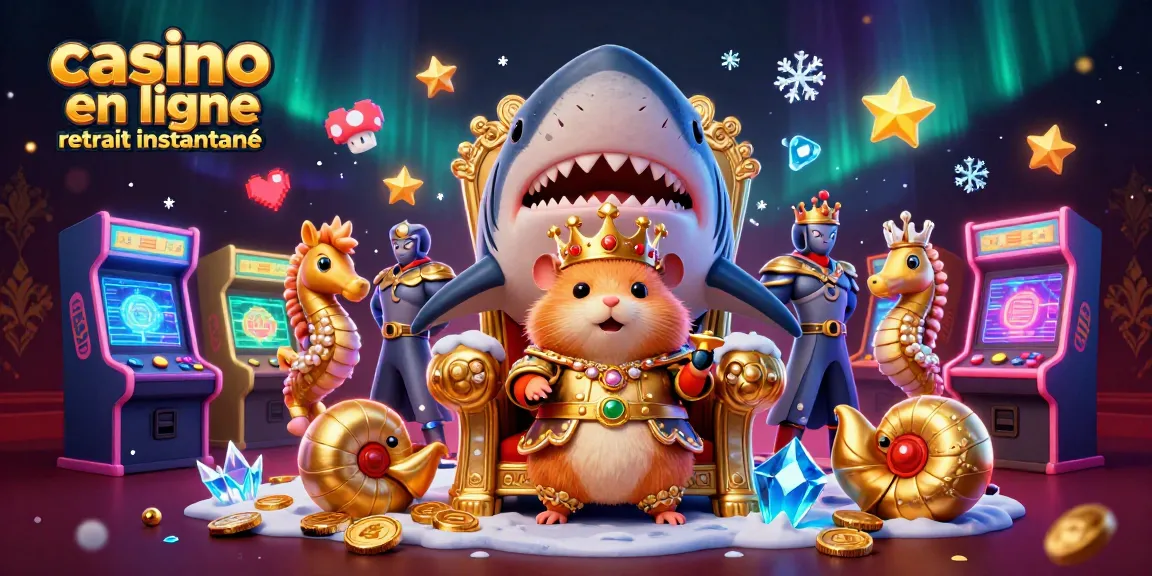 Exploitez la rapidité des retraits avec un casino en ligne retrait instantané unique
