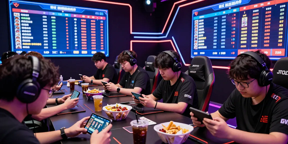 Engaging JNETOTO live draw gaming scene showcasing real-time results.